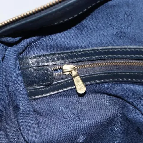 Pre-owned > Pre-owned Bags > Pre-owned Handbags - - MCM Pre-owned - Modalova