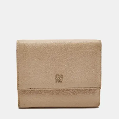 Pre-owned > Pre-owned Accessories > Pre-owned Wallets - - Carolina Herrera Pre-owned - Modalova