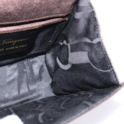 Pre-owned > Pre-owned Bags > Pre-owned Mini Bags - - Salvatore Ferragamo Pre-owned - Modalova