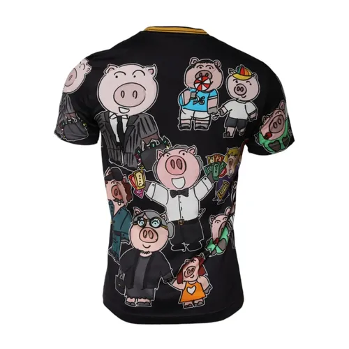 Tops > T-Shirts - - Dolce & Gabbana - Modalova