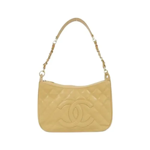 Pre-owned > Pre-owned Bags > Pre-owned Shoulder Bags - - Chanel Vintage - Modalova