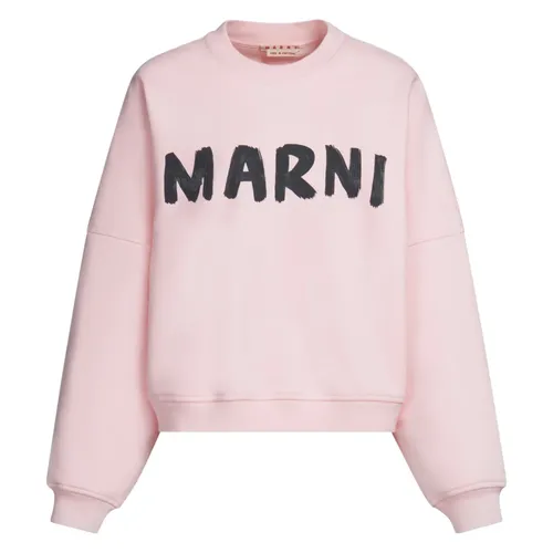 Sweatshirts & Hoodies > Sweatshirts - - Marni - Modalova