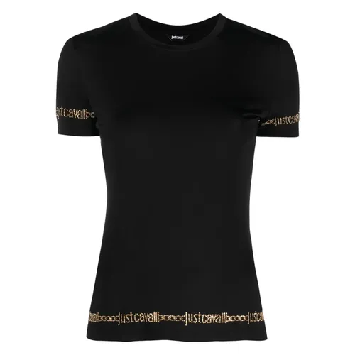 Tops > T-Shirts - - Just Cavalli - Modalova