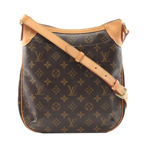 Pre-owned > Pre-owned Bags > Pre-owned Cross Body Bags - - Louis Vuitton Vintage - Modalova