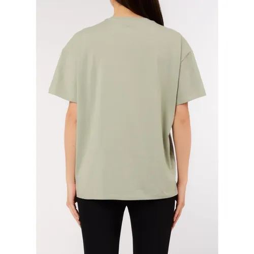 Liu Jo - Tops > T-Shirts - Green - Liu Jo - Modalova