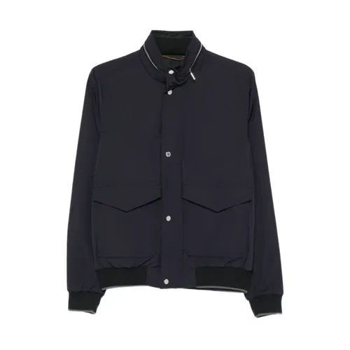 Jackets > Bomber Jackets - - Moorer - Modalova