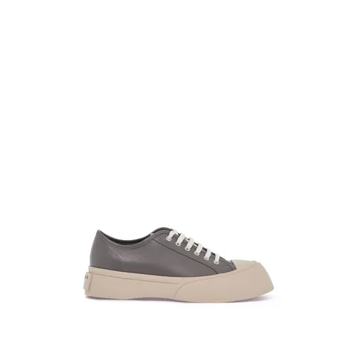 Marni - Shoes > Sneakers - Gray - Marni - Modalova