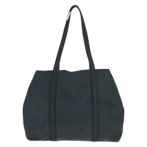 Pre-owned > Pre-owned Bags > Pre-owned Tote Bags - - Prada Vintage - Modalova