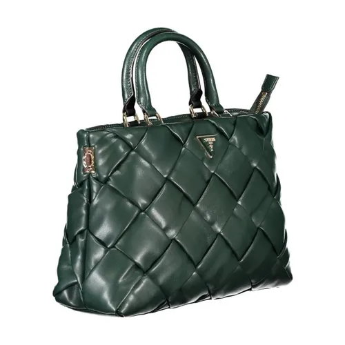 Guess - Bags > Handbags - Green - Guess - Modalova