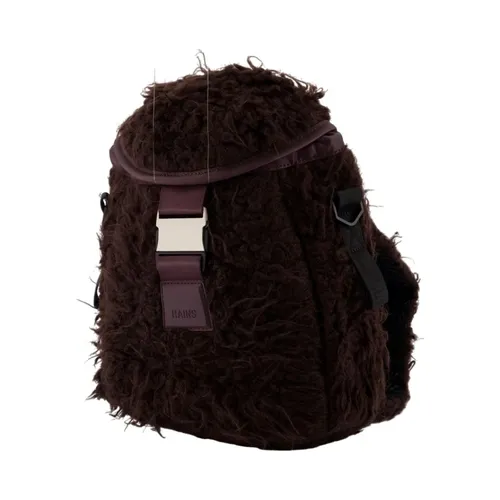 Rains - Bags > Backpacks - Red - Rains - Modalova