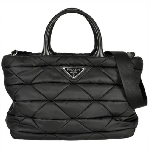Pre-owned > Pre-owned Bags > Pre-owned Handbags - - Prada Vintage - Modalova