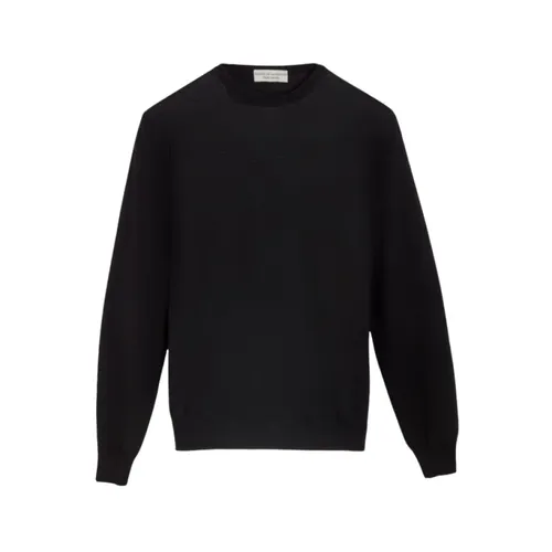 Knitwear > Round-neck Knitwear - - Filippo De Laurentiis - Modalova
