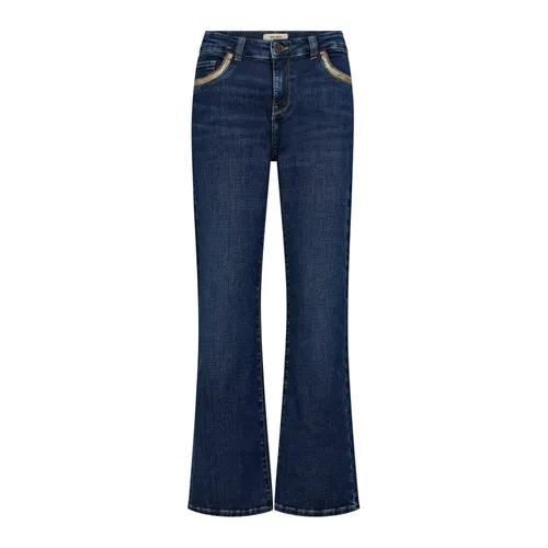 Jeans > Boot-cut Jeans - - MOS Mosh - Modalova