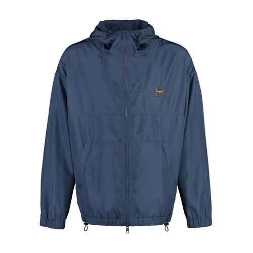 Jackets > Light Jackets - - Dolce & Gabbana - Modalova