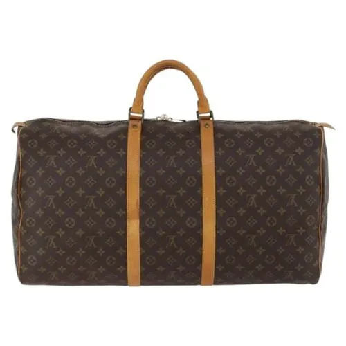 Pre-owned > Pre-owned Bags > Pre-owned Weekend Bags - - Louis Vuitton Vintage - Modalova