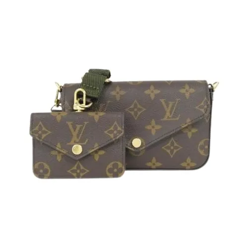 Pre-owned > Pre-owned Bags > Pre-owned Cross Body Bags - - Louis Vuitton Vintage - Modalova