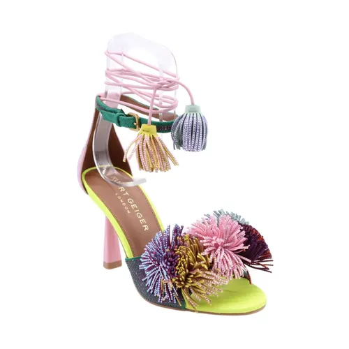Shoes > Sandals > High Heel Sandals - - Kurt Geiger - Modalova