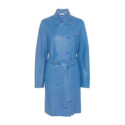 Coats > Belted Coats - - P.a.r.o.s.h. - Modalova