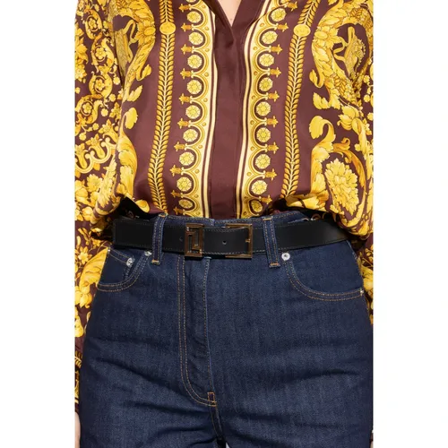 Accessories > Belts - - Versace - Modalova