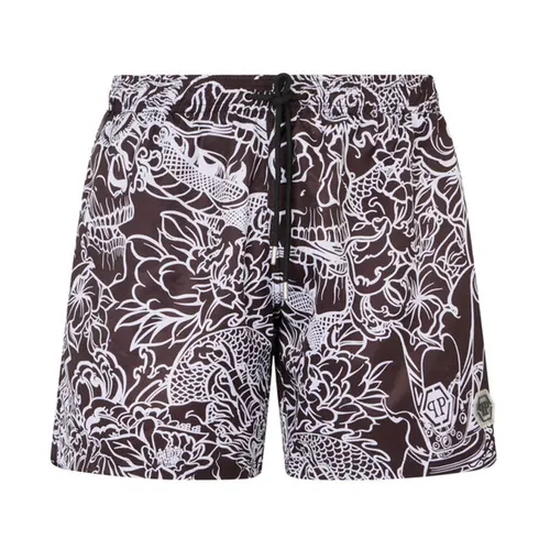 Swimwear > Beachwear - - Philipp Plein - Modalova