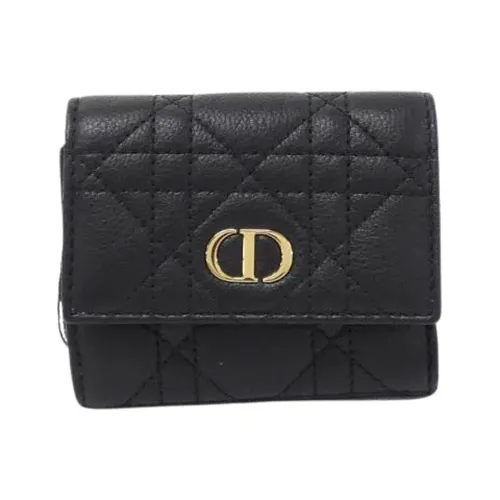 Pre-owned > Pre-owned Accessories > Pre-owned Wallets - - Dior Vintage - Modalova