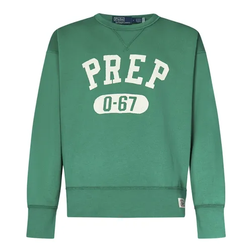 Sweatshirts & Hoodies > Sweatshirts - - Polo Ralph Lauren - Modalova