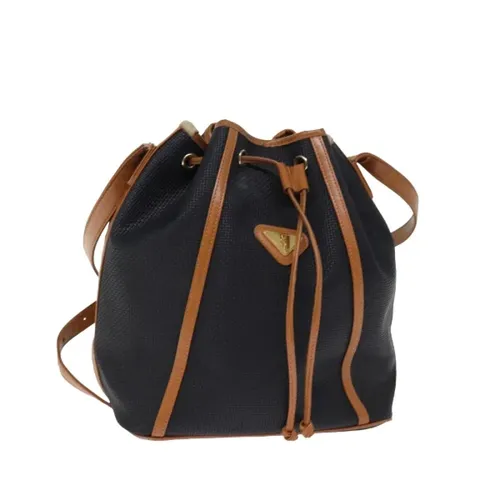 Pre-owned > Pre-owned Bags > Pre-owned Bucket Bags - - Yves Saint Laurent Vintage - Modalova