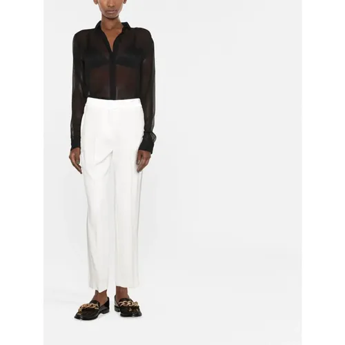 Trousers > Chinos - - Ermanno Scervino - Modalova