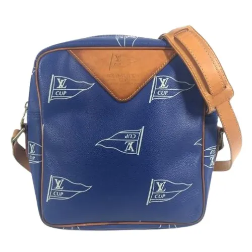 Pre-owned > Pre-owned Bags > Pre-owned Cross Body Bags - - Louis Vuitton Vintage - Modalova