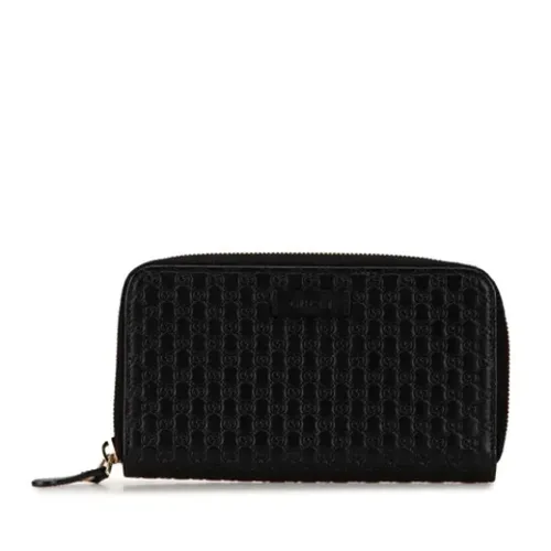 Pre-owned > Pre-owned Accessories > Pre-owned Wallets - - Gucci Vintage - Modalova