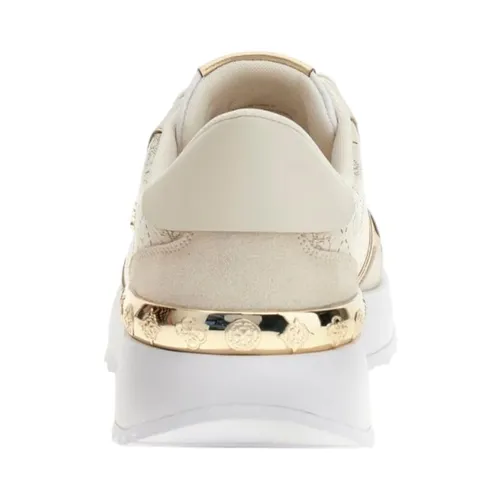 Guess - Shoes > Sneakers - Beige - Guess - Modalova