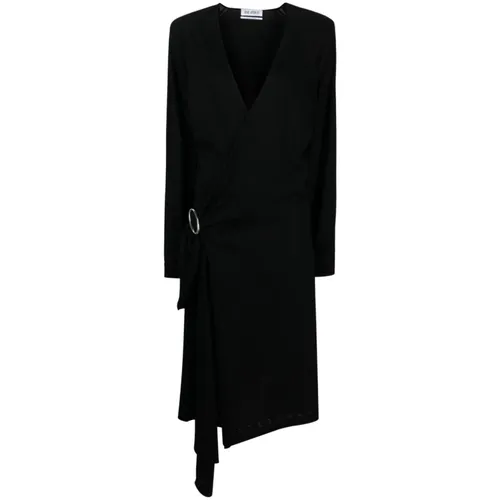 Dresses > Day Dresses > Midi Dresses - - The Attico - Modalova