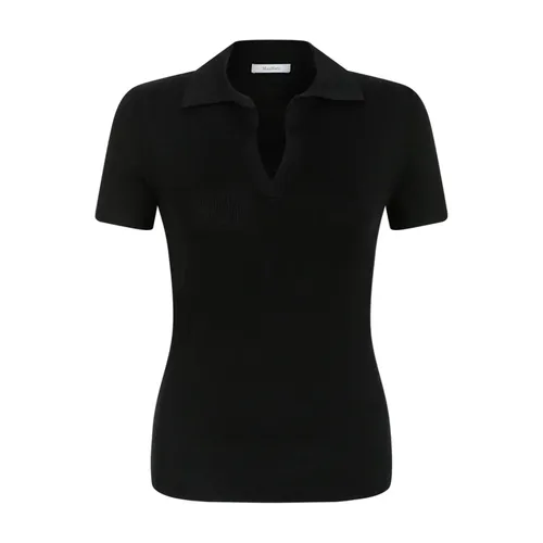 Tops > Polo Shirts - - Max Mara - Modalova