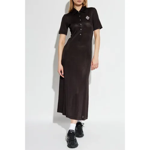 Dresses > Day Dresses > Midi Dresses - - Lacoste - Modalova