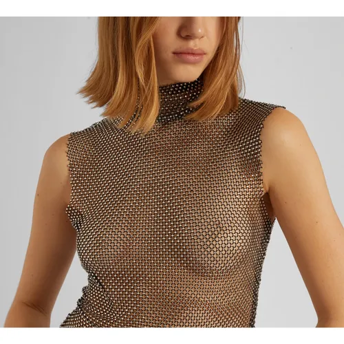 Tops > Sleeveless Tops - - Genny - Modalova
