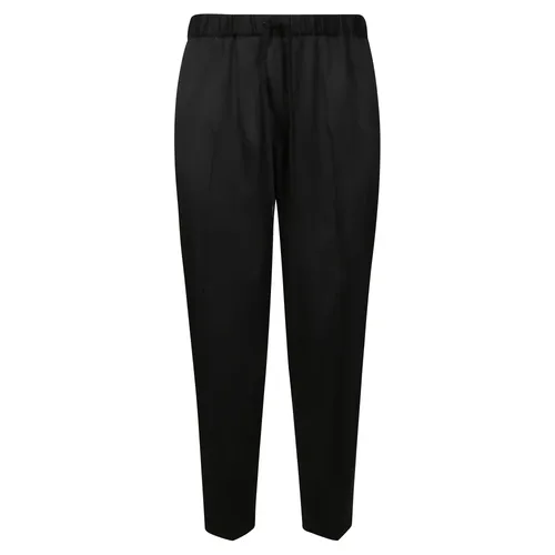 Trousers > Slim-fit Trousers - - MM6 Maison Margiela - Modalova