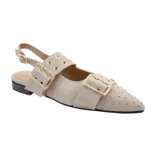 Shoes > Flats > Mules - - Babouche - Modalova