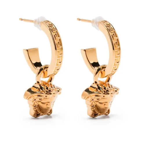 Accessories > Jewellery > Earrings - - Versace - Modalova