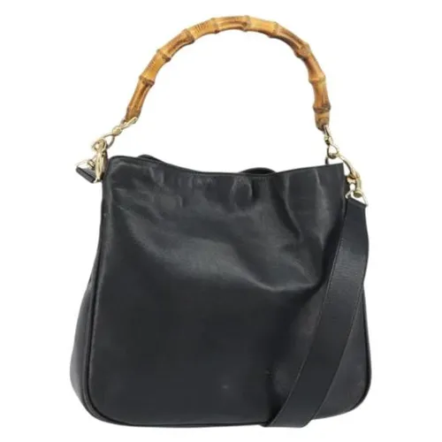Pre-owned > Pre-owned Bags > Pre-owned Shoulder Bags - - Gucci Vintage - Modalova