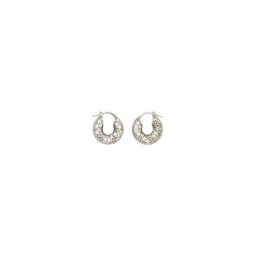 Accessories > Jewellery > Earrings - - Jil Sander - Modalova