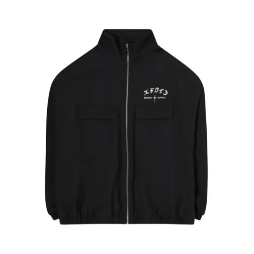 Jackets > Light Jackets - - Edwin - Modalova