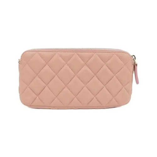 Pre-owned > Pre-owned Bags > Pre-owned Cross Body Bags - - Chanel Vintage - Modalova