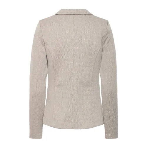 Ichi - Jackets > Blazers - Beige - Ichi - Modalova