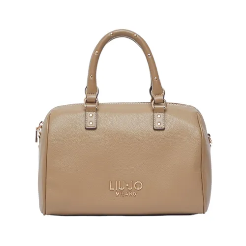 Liu Jo - Bags > Handbags - Beige - Liu Jo - Modalova