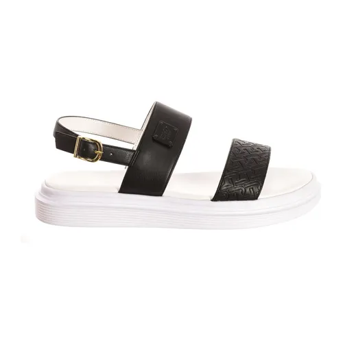 Shoes > Sandals > Flat Sandals - - Liu Jo - Modalova