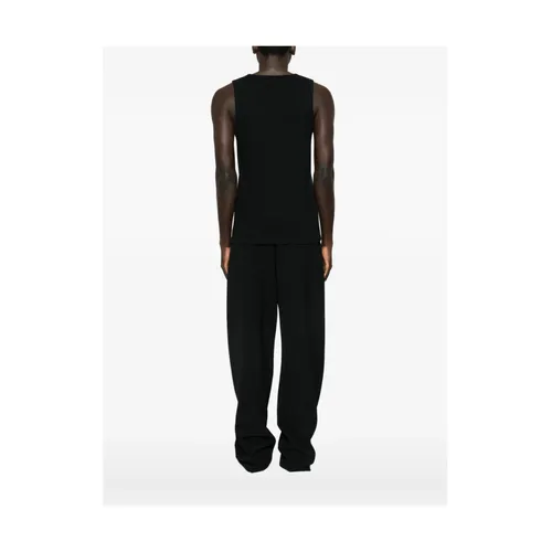 Tops > Sleeveless Tops - - Lemaire - Modalova