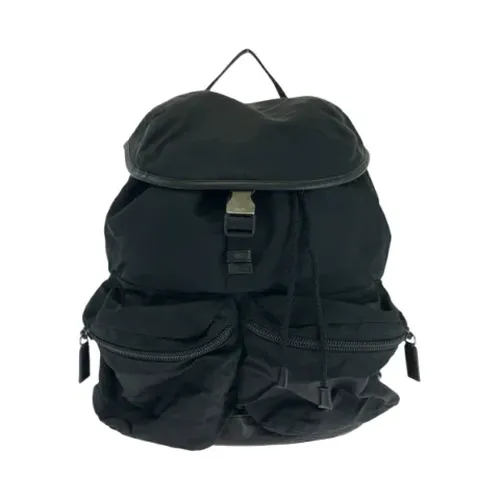 Pre-owned > Pre-owned Bags > Pre-owned Backpacks - - Prada Vintage - Modalova