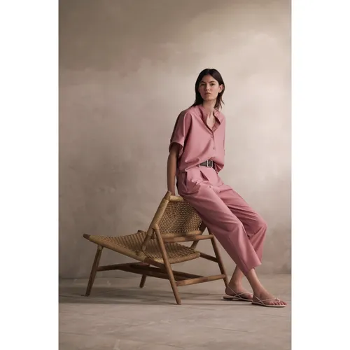 Trousers > Cropped Trousers - - Windsor - Modalova