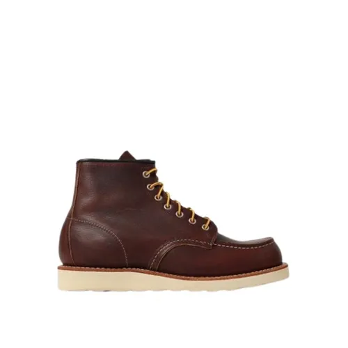 Shoes > Boots > Lace-up Boots - - Red Wing Shoes - Modalova