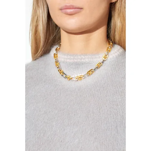 Accessories > Jewellery > Necklaces - - Casablanca - Modalova